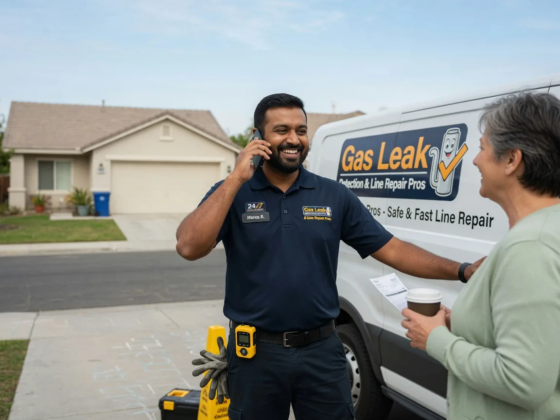Gas Line Repair Christiansburg, OH FAQs